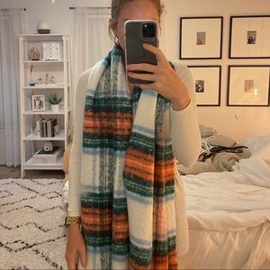 AERIE blanket scarf